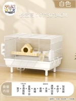 47 Hamster Cage-Add Новое обновление [встроенный набор из 8 человек]