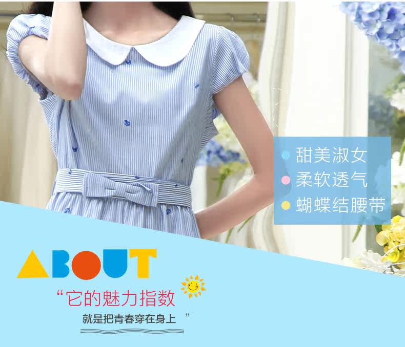 Robes pour fille - Ref 2043624 Image 12