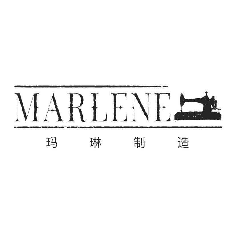 MARLENE玛琳制造的LOGO