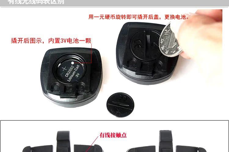 Compteur de vélo - Ref 2428670 Image 8