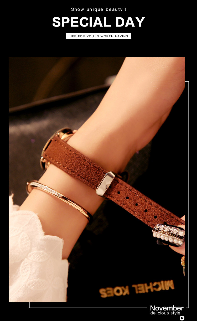 Bracelet montre pour Femme TWAR     - Ref 3271579 Image 15