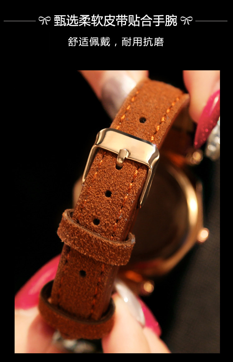 Bracelet montre pour Femme TWAR     - Ref 3271579 Image 14