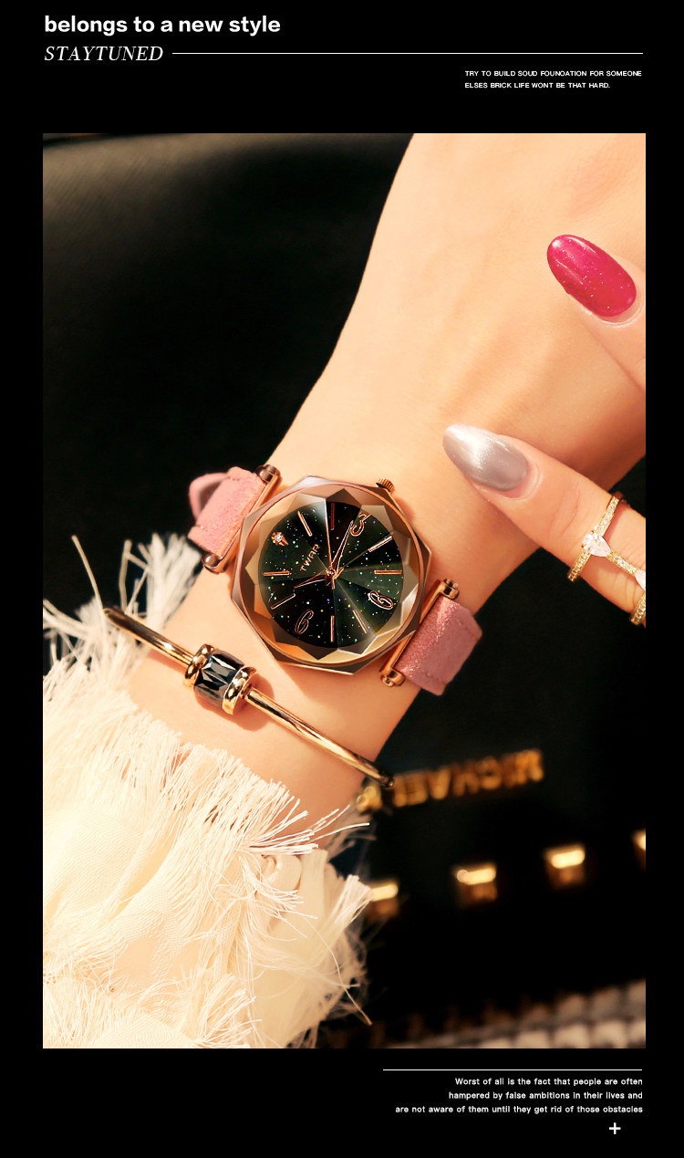 Bracelet montre pour Femme TWAR     - Ref 3271579 Image 22