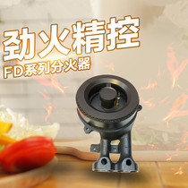 Fangtai gas stove accessories FD21GE copper core FD21BE large fire cover FD6G flame splitter FD22BE base stove head