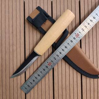 High hardness outdoor bc carving knife bi fangzhiyu