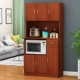 Đa năng sideboard lò vi sóng tủ bếp bên công suất lớn lưu trữ tủ cao tủ lưu trữ tủ đơn giản tủ - Buồng