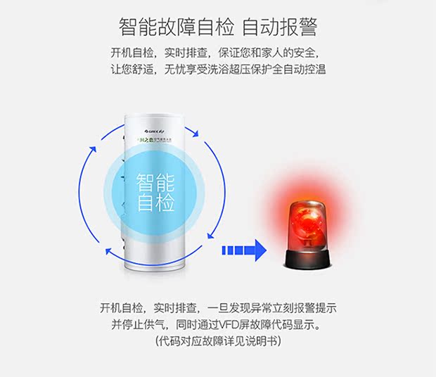 máy nước nóng kangaroo Máy sưởi không khí điện Gree / Gree SXTD300LCJW / A-3 + KFRS-5.0JRe / B-300 lít giá máy nước nóng