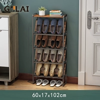 Модель черного+цвета грецкого ореха (60 см)