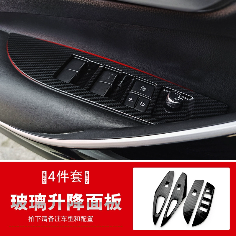 táp lô điện nhựa Thích hợp cho phụ kiện nội thất Toyota Corolla 2023 sửa đổi Ralink động cơ kép trang trí nội thất bảng điều khiển trung tâm xe hơi taplo dien 