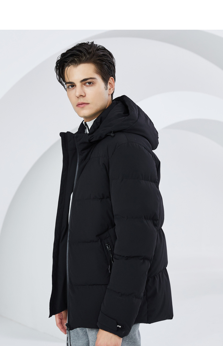 Blouson homme BOSIDENG    - Ref 3123352 Image 20