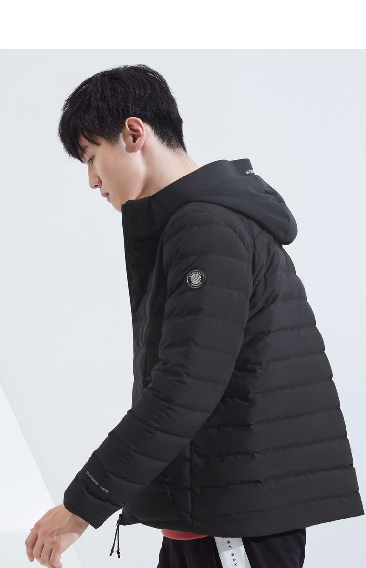 Blouson homme BOSIDENG    - Ref 3122014 Image 25