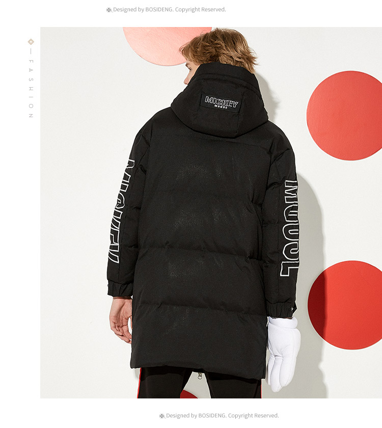 Blouson homme BOSIDENG    - Ref 3120937 Image 22