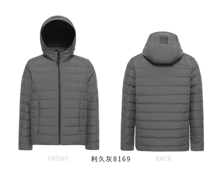 Blouson homme BOSIDENG    - Ref 3122014 Image 33