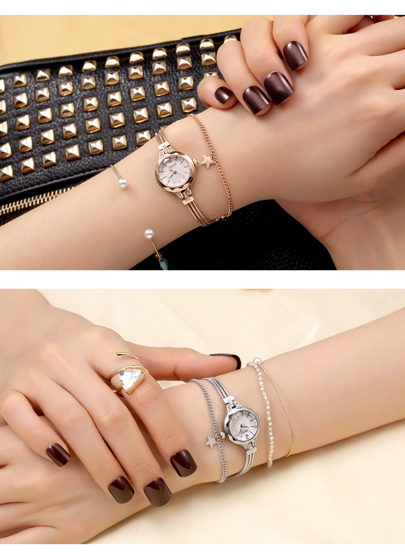 Bracelet montre pour Femme JULIUS    - Ref 3271186 Image 12