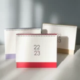 Милый рабочий настольный календарь, 2023 года, делается под заказ, 2023