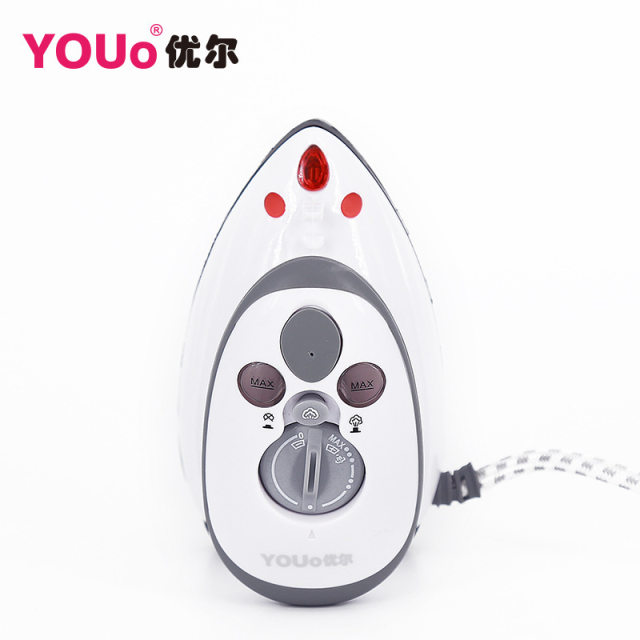 Y-816 Mini Steam Electric Iron ລາຄາພິເສດ ການຂົນສົ່ງຂອງແທ້ ທາດເຫຼັກເຮືອນໄຟຟ້າ ທາດເຫຼັກການເດີນທາງໄຟຟ້າ Iron