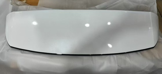 수정 된 꼬리 날개 수정 된 에어 윙 상단 날개 펀칭 스포츠 꼬리 날개 수정 외부 자동 액세서리