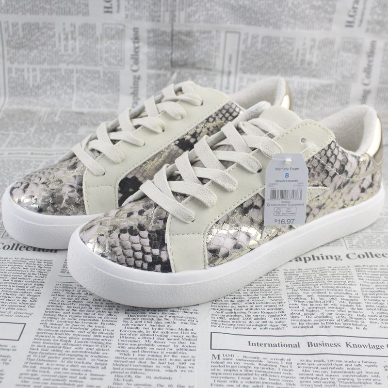 American single spring and summer girls flat floor shoes memory mat fashion casual shoes soft soles low - helper shoes sports parent-child shoes