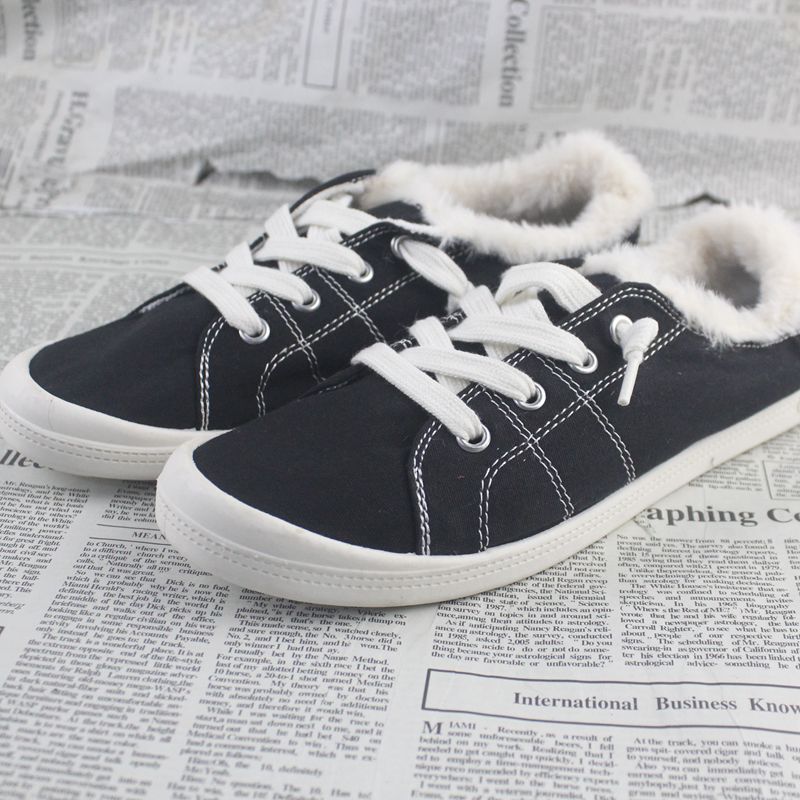 2021 Spring Autumn New Warm Flat-bottomed Women Lefu Shoes Single Shoe Bean-Bean Shoes Gross Wool Shoes Fashion Casual Shoes Parent-child Shoes