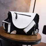 Корона, рюкзак для отдыха, мужская универсальная сумка на одно плечо