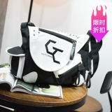 Корона, рюкзак для отдыха, мужская универсальная сумка на одно плечо