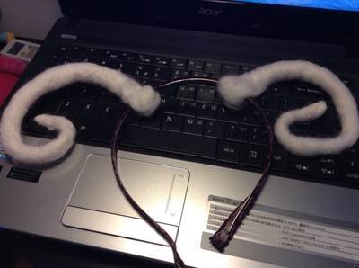 Khuyến khích mềm dây sắt búp bê với headband chuyển đổi, vv. 1 nhân dân tệ 5 tự làm thủ công phụ kiện búp bê phụ kiện thẻ búp bê giấy chibi