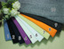 Handmade DIY 13 màu polyester cotton dệt vải 1/4 m quần áo trẻ em Phần áo thun mỏng có độ co giãn vải dạ Vải vải tự làm