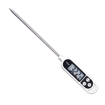  Taodian household kitchen food thermometer Oil temperature Milk powder water temperature Liquid food electronic thermometer Probe type