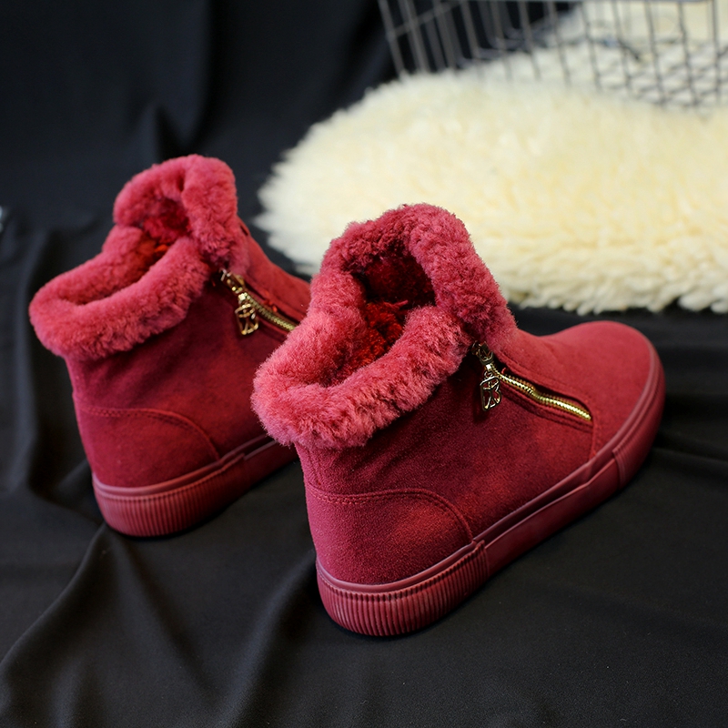 Bottes mi-saison femme en Caoutchouc - Ref 3251284 Image 3