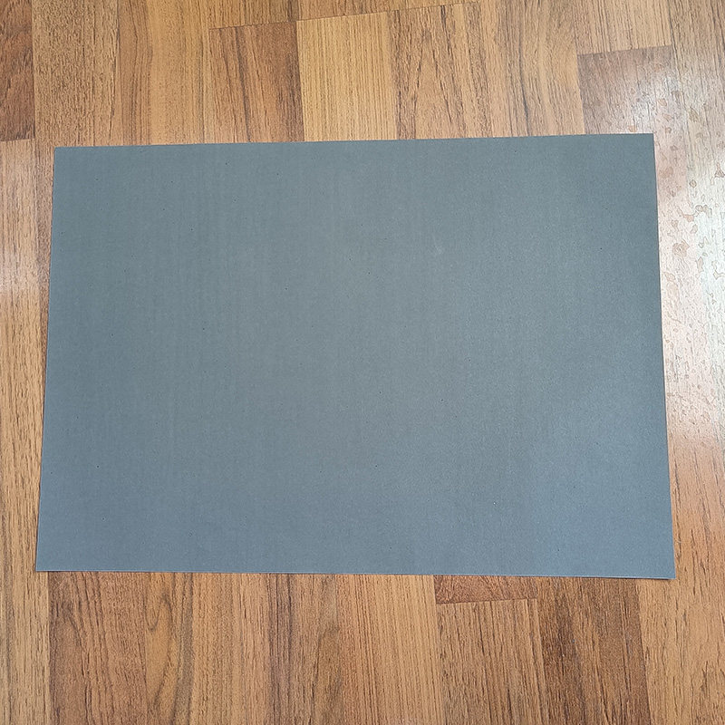 Large Sheet of Gray Carbon Paper 60*90, Gray Erasable Carbon Paper, Pencil Gray-Black Tracing and Copying Translucent Paper