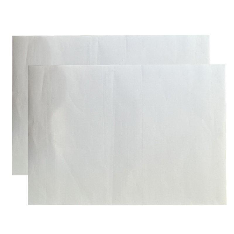60*90 Large Sheet of White Erasable Tracing Paper for Engraving, Tracing, Embroidery, White Printing Paper, Black Printing White Paper, Copying and Transfer Printing