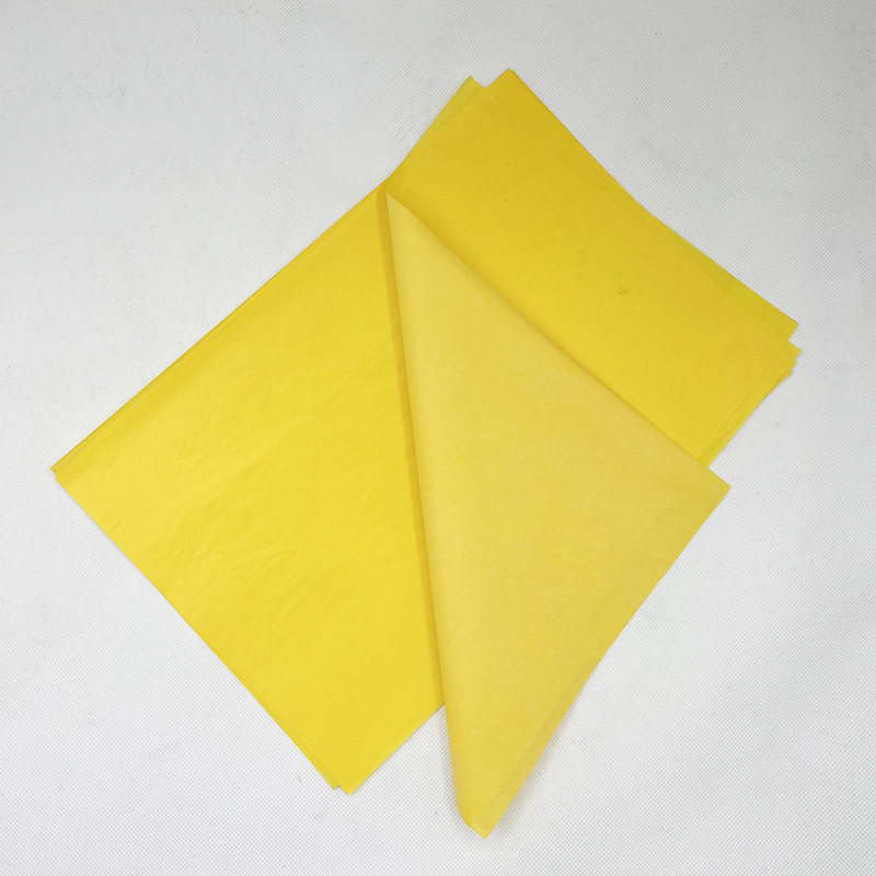 A4 Single-Sided Carbon Paper Multi-Color Tracing Paper Dyeing Paper Tracing Drawing Paper Embroidery Paper Red Yellow Blue Green Black