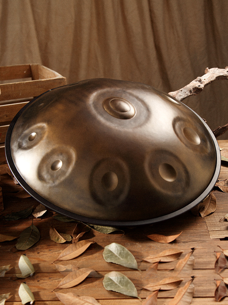 RuConfucianism Handpan 10 Soundhandpan Professional Class Karate Drum Hand Dish Percussion Instrument