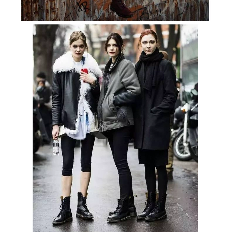 Winter Martin ủng nam cao giúp nam xu hướng giúp nam
