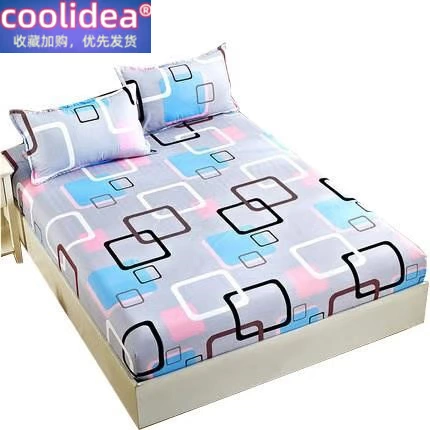 Простыня, покрывало, зимний матрас, в корейском стиле, 1.5м, 1.8м