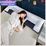 Двойная подушка удлиняемая подушка 1,2 метра/1,5 м/1,8 постельных принадлежности для гречневой пары пары отеля подушка сердечное сердце