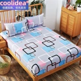 Простыня, покрывало, зимний матрас, в корейском стиле, 1.5м, 1.8м