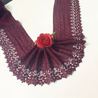 Бордовый, 1.5м