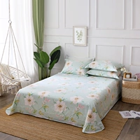 В ожидании цветов -100%целых хлопковых листов