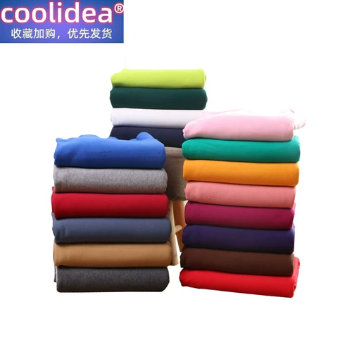 Хлопковая утепленная толстовка, ткань, демисезонный трикотажный спортивный костюм