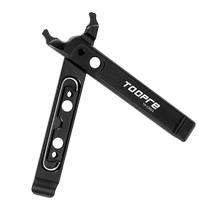 TOOPRE bicycle chain magic buckle pliers removal tool chain cutter chain remover multi-function installation wrench