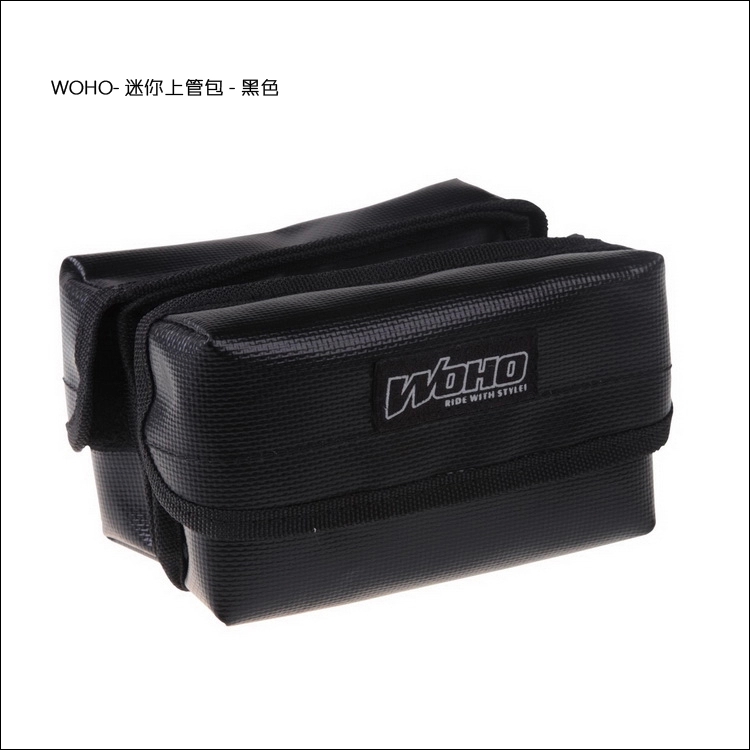 Sacoche pour vélo mixte WOHO - Ref 2216466 Image 9