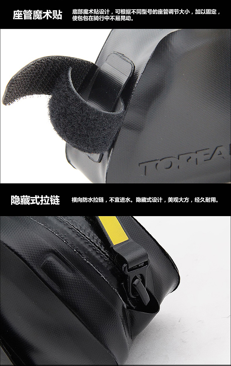 Sacoche pour vélo mixte TOPEAK - Ref 2218249 Image 11