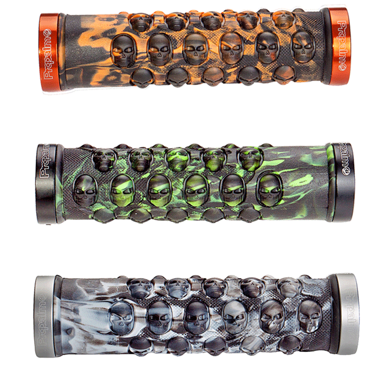 Poignées de vélo PROPALM - Ref 2336715 Image 16