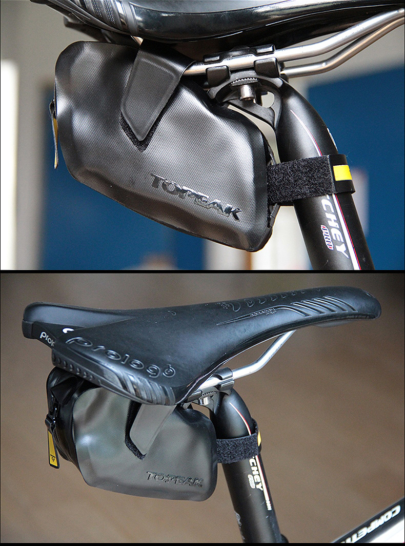 Sacoche pour vélo mixte TOPEAK - Ref 2218249 Image 13