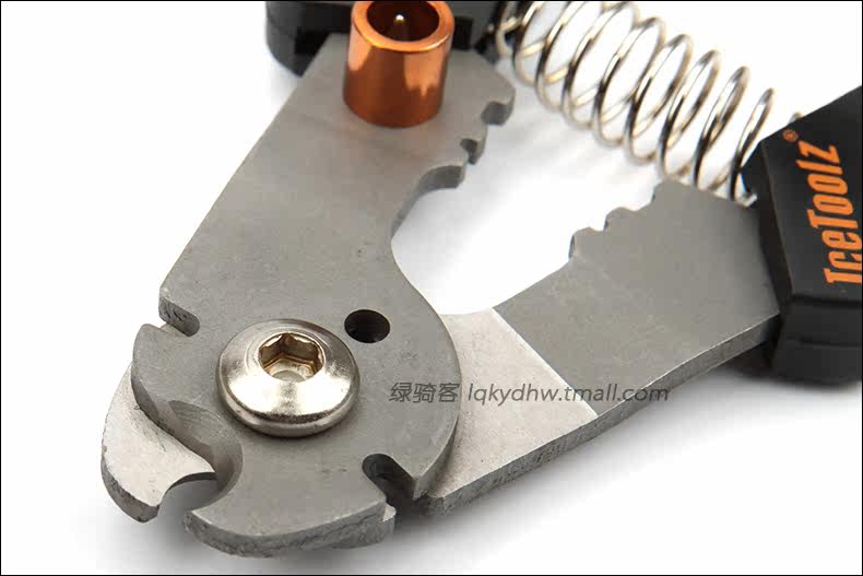 Pince pour réparation vélo ICETOOLZ - Ref 2310377 Image 11