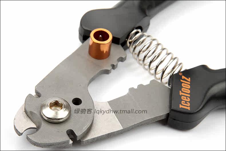 Pince pour réparation vélo ICETOOLZ - Ref 2310377 Image 12