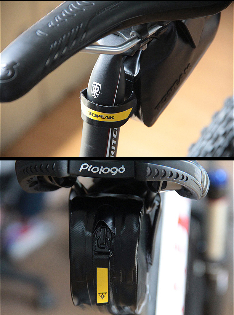 Sacoche pour vélo mixte TOPEAK - Ref 2218249 Image 14