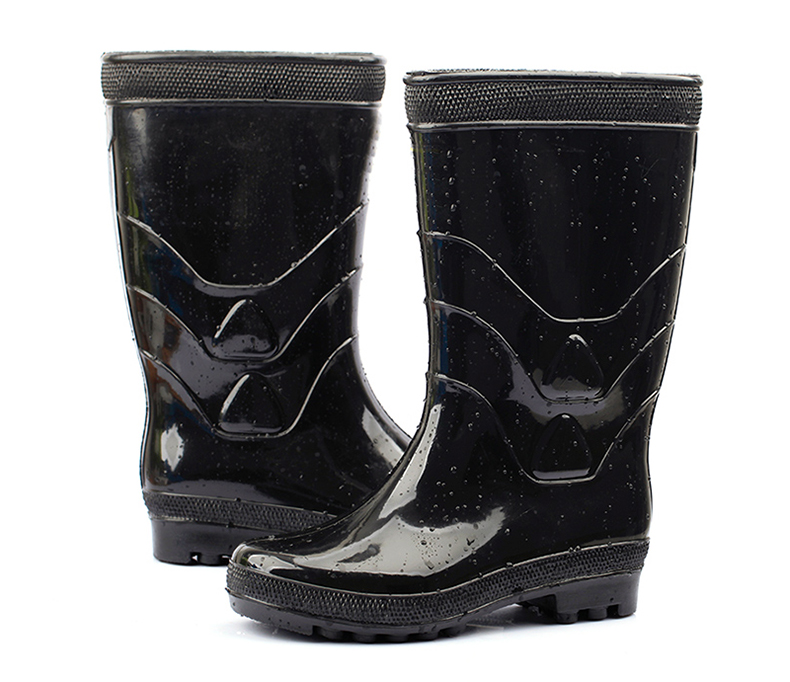 Chaussures - bottes caoutchouc homme - semelle caoutchouc - Ref 962602 Image 19