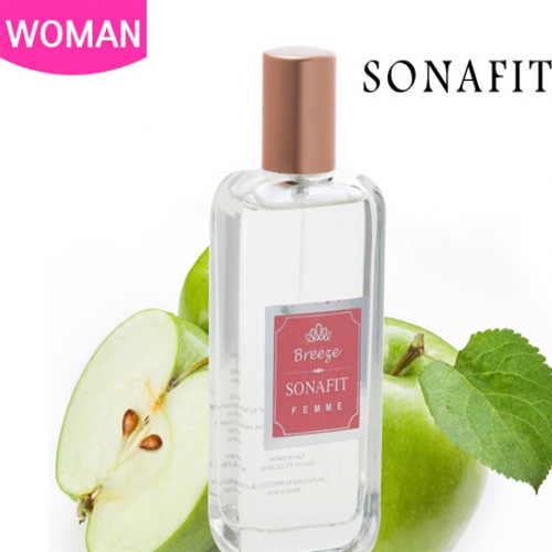 韩国SONAFIT 香味魅力气质女士香水5种选择50ml